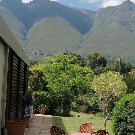 Aanhuizen Guest House Swellendam Buitenkant foto