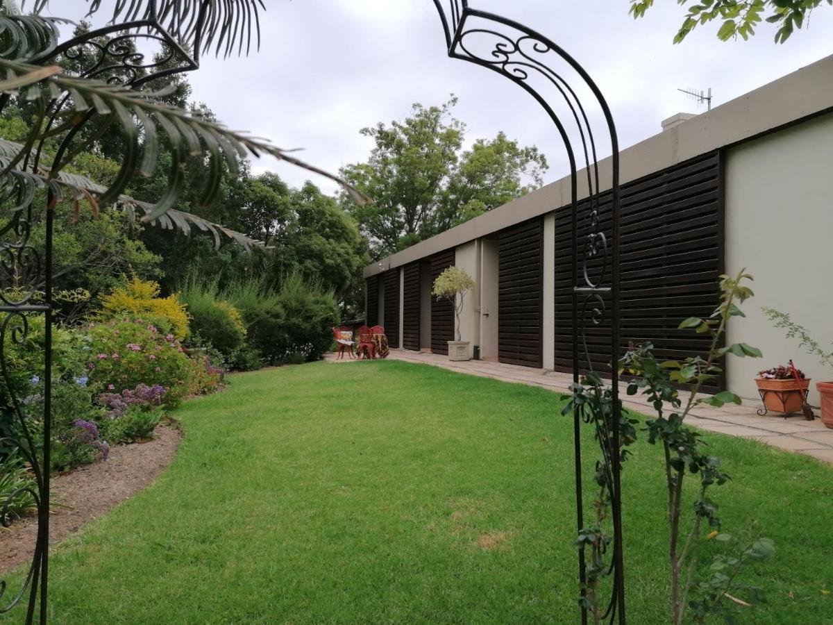Aanhuizen Guest House Swellendam Buitenkant foto