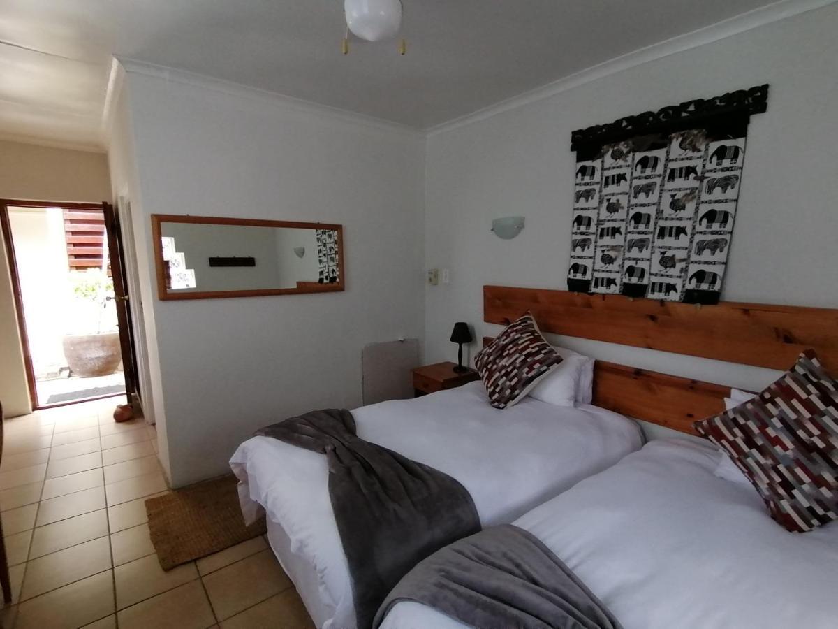 Aanhuizen Guest House Swellendam Buitenkant foto