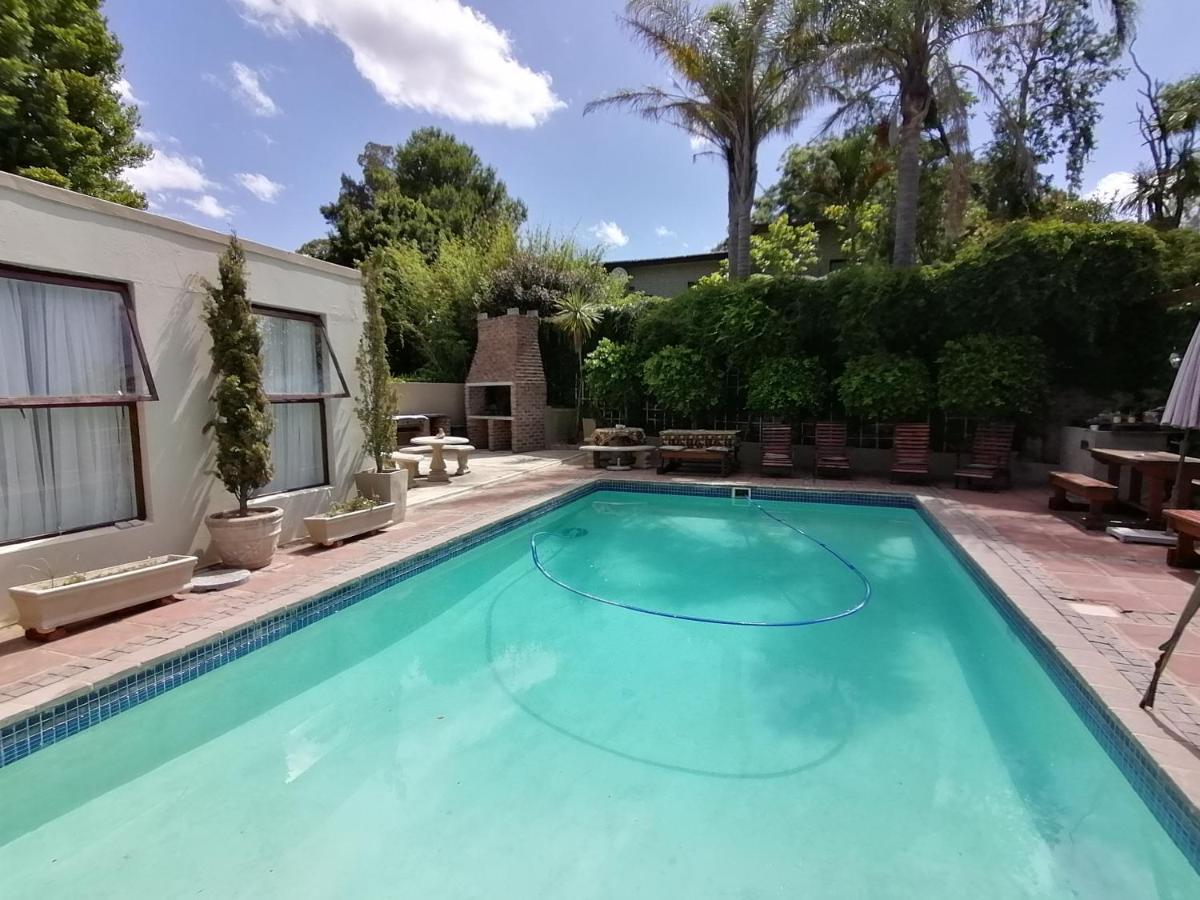 Aanhuizen Guest House Swellendam Buitenkant foto