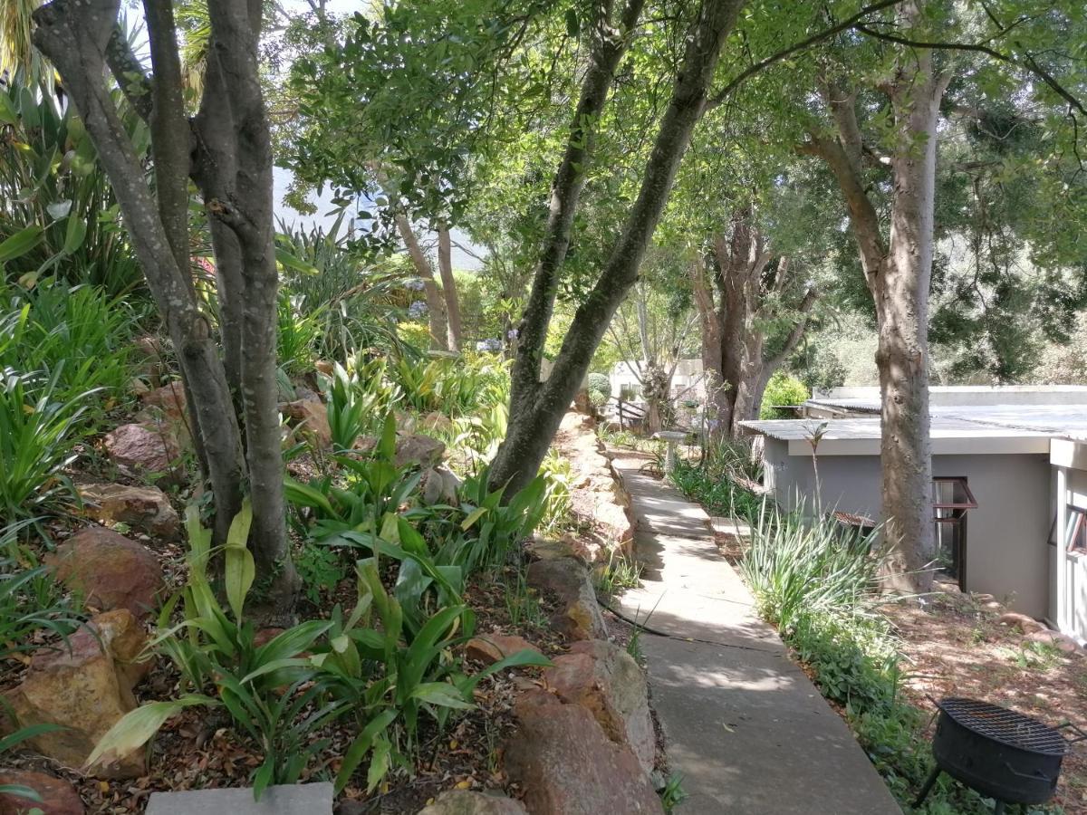 Aanhuizen Guest House Swellendam Buitenkant foto