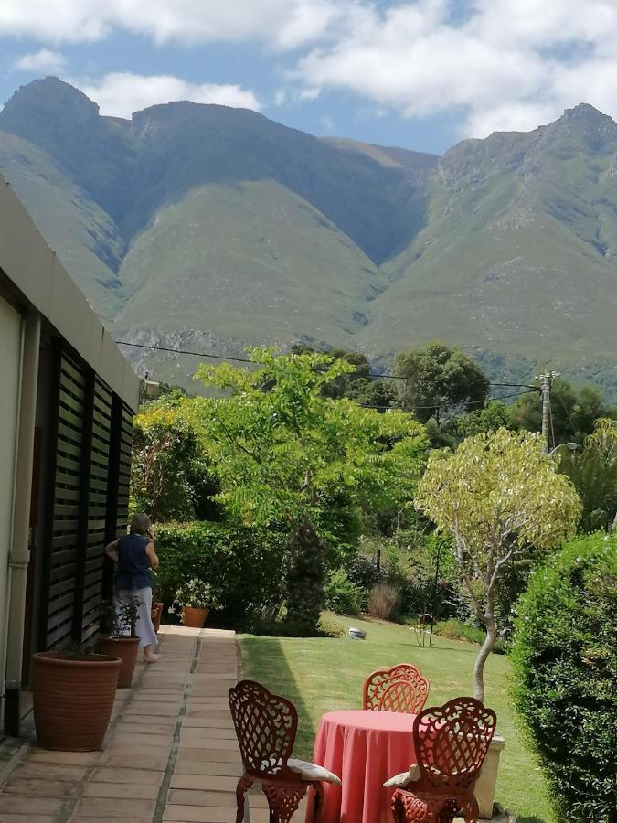 Aanhuizen Guest House Swellendam Buitenkant foto