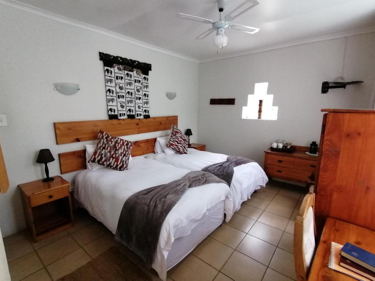 Aanhuizen Guest House Swellendam Buitenkant foto