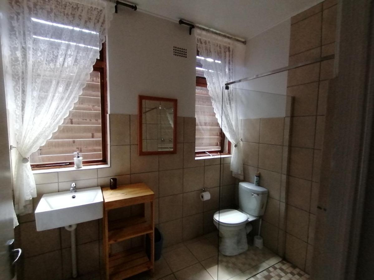 Aanhuizen Guest House Swellendam Buitenkant foto