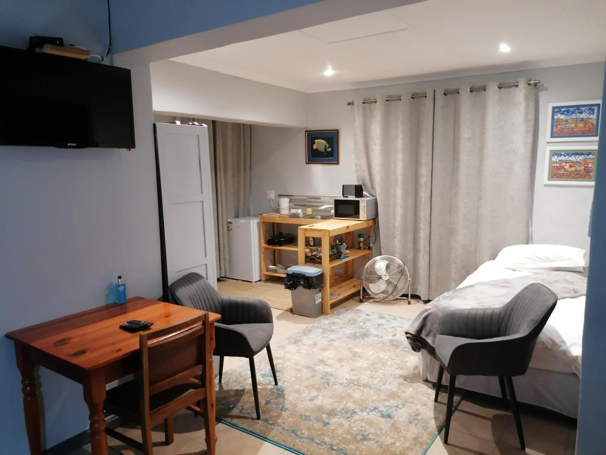 Aanhuizen Guest House Swellendam Buitenkant foto