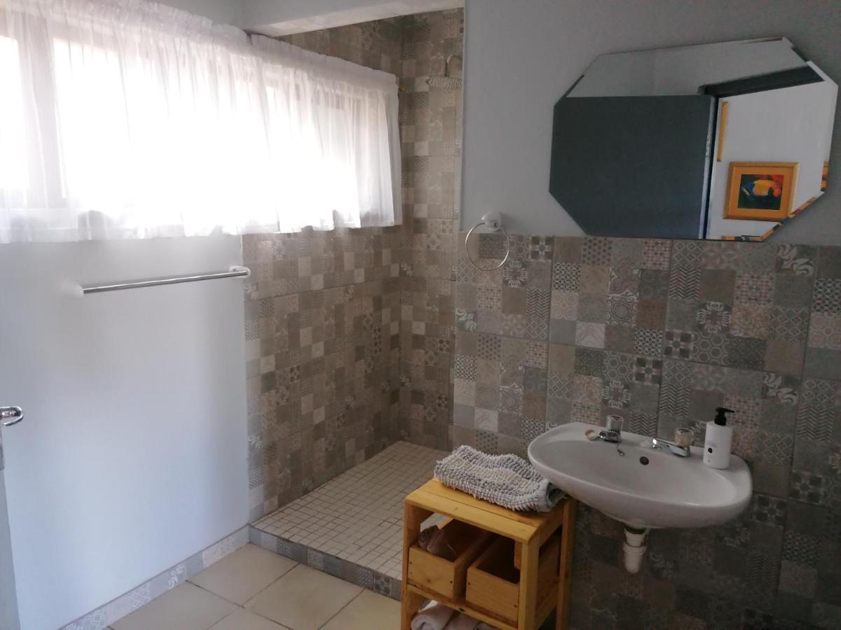 Aanhuizen Guest House Swellendam Buitenkant foto