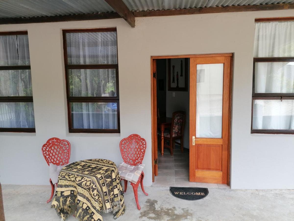 Aanhuizen Guest House Swellendam Buitenkant foto