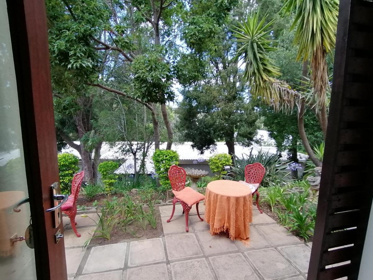Aanhuizen Guest House Swellendam Buitenkant foto