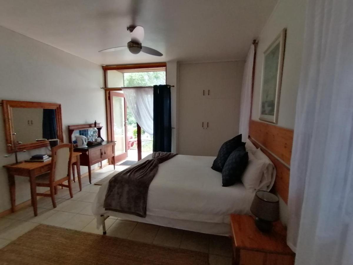 Aanhuizen Guest House Swellendam Buitenkant foto