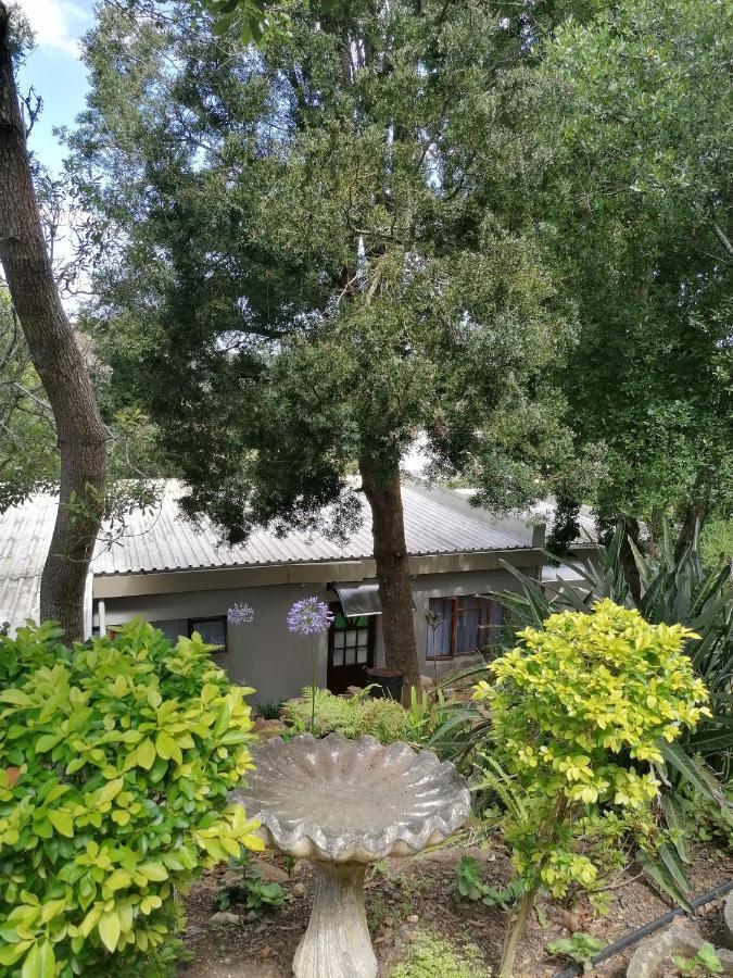Aanhuizen Guest House Swellendam Buitenkant foto