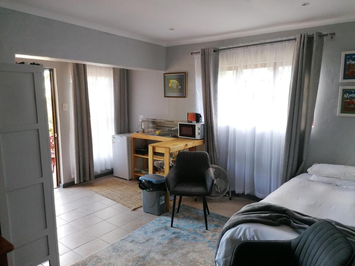 Aanhuizen Guest House Swellendam Buitenkant foto