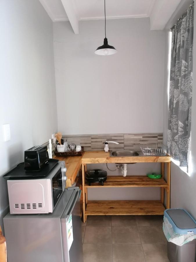 Aanhuizen Guest House Swellendam Buitenkant foto