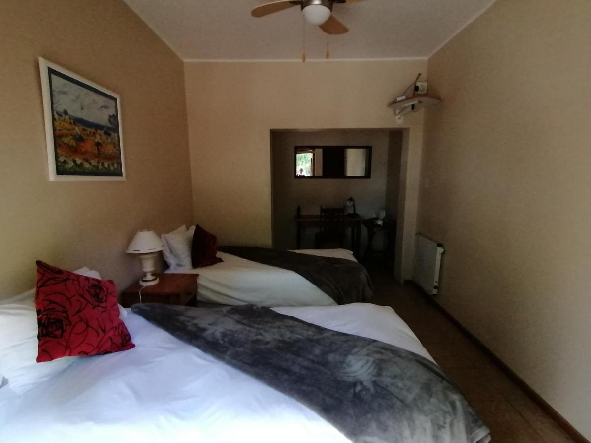 Aanhuizen Guest House Swellendam Buitenkant foto