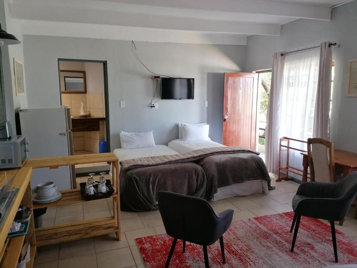 Aanhuizen Guest House Swellendam Buitenkant foto