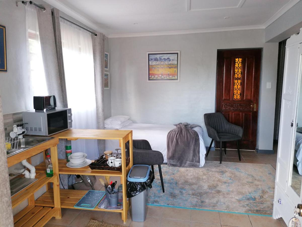 Aanhuizen Guest House Swellendam Buitenkant foto