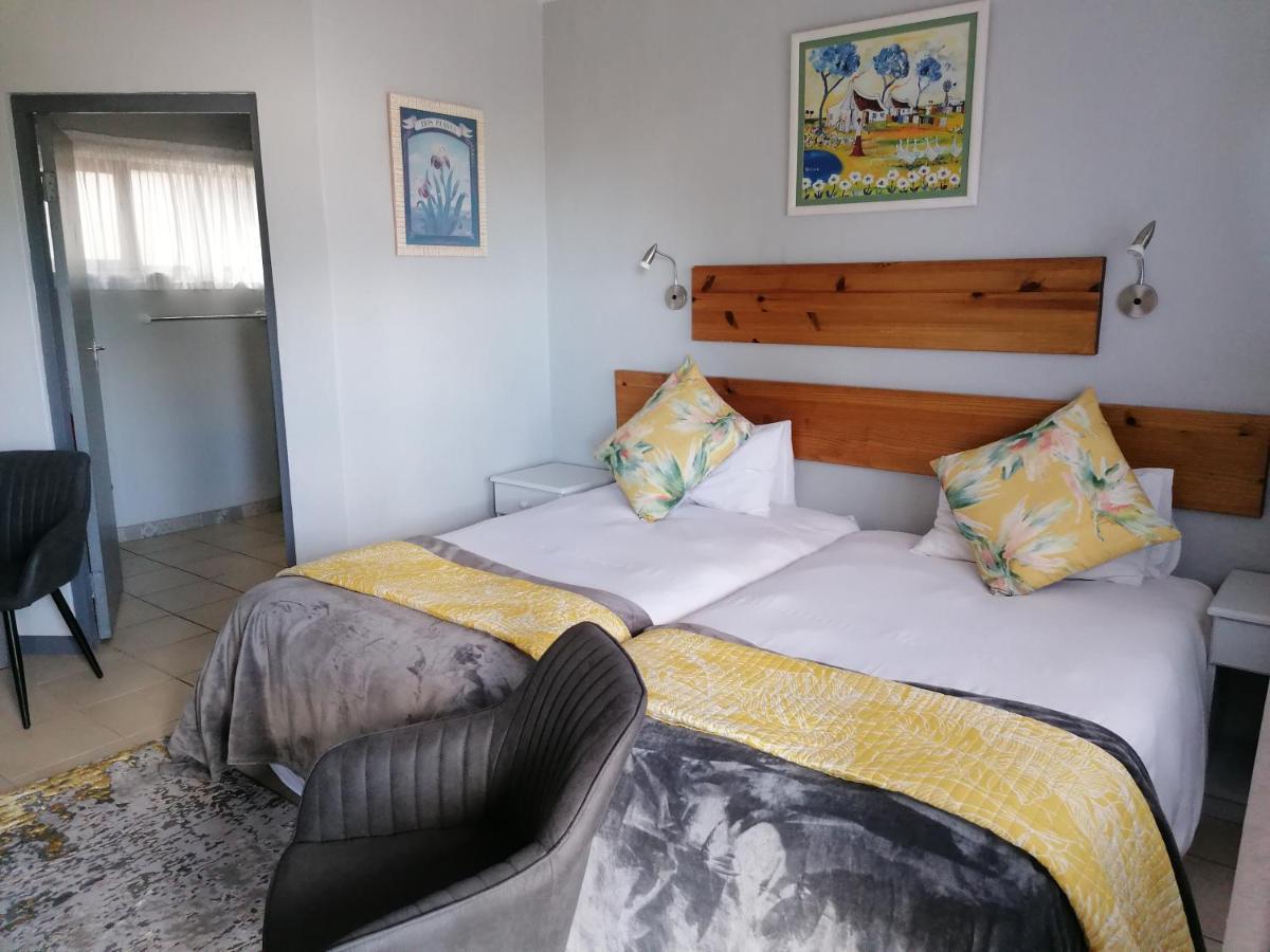 Aanhuizen Guest House Swellendam Buitenkant foto