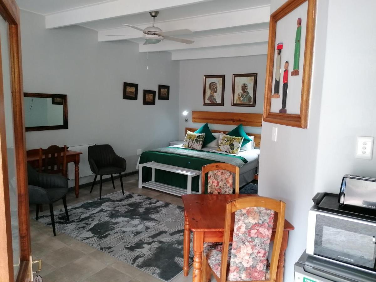 Aanhuizen Guest House Swellendam Buitenkant foto
