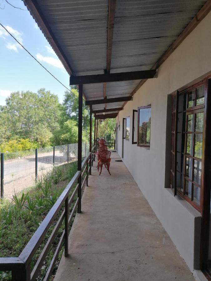 Aanhuizen Guest House Swellendam Buitenkant foto