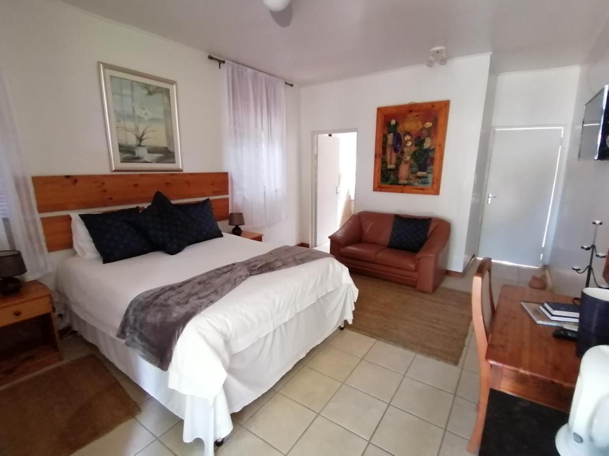 Aanhuizen Guest House Swellendam Buitenkant foto