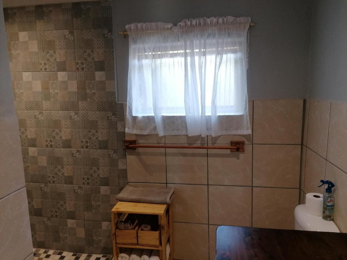 Aanhuizen Guest House Swellendam Buitenkant foto
