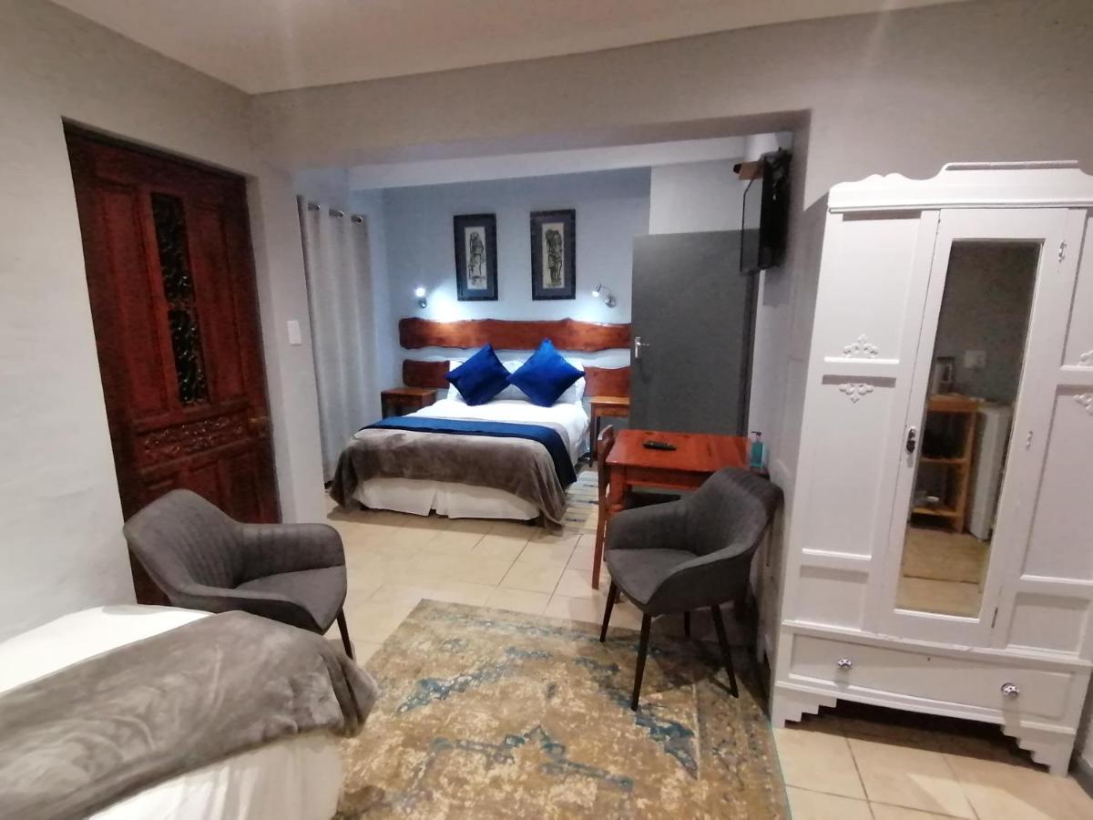 Aanhuizen Guest House Swellendam Buitenkant foto