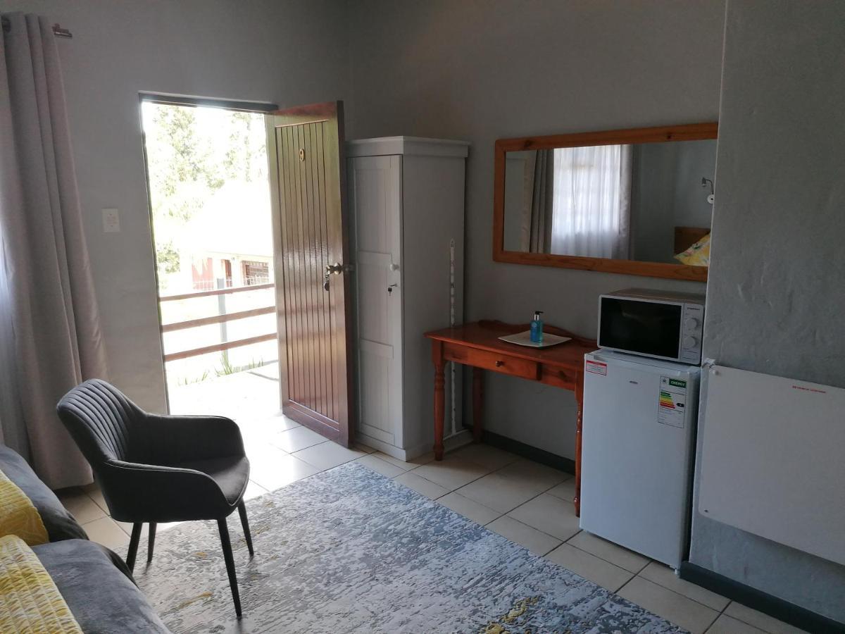 Aanhuizen Guest House Swellendam Buitenkant foto