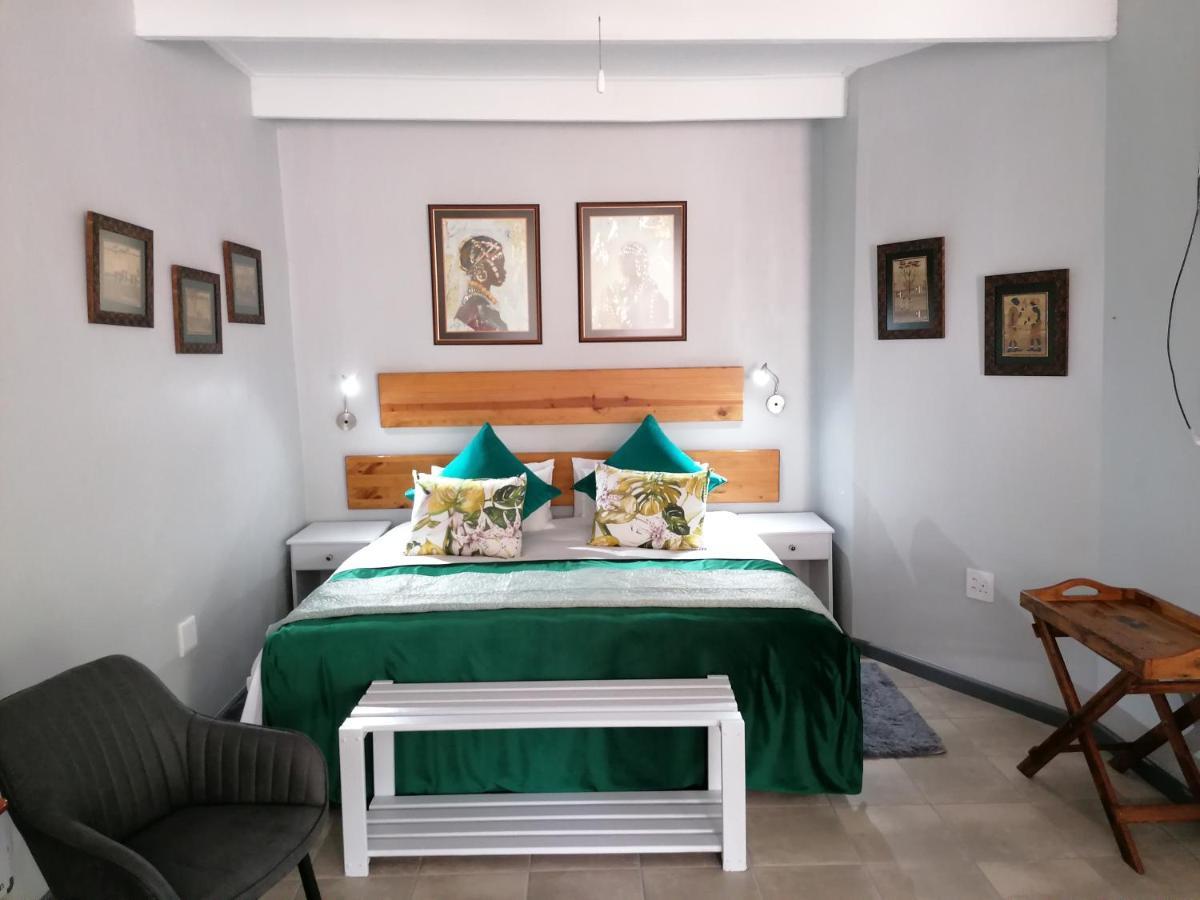 Aanhuizen Guest House Swellendam Buitenkant foto