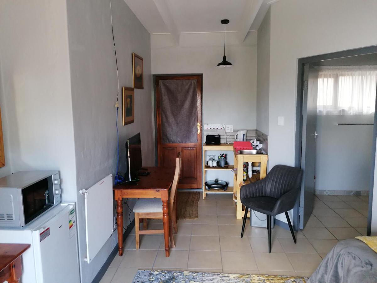 Aanhuizen Guest House Swellendam Buitenkant foto