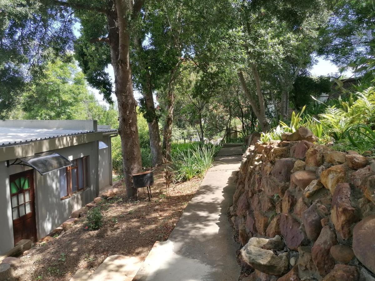 Aanhuizen Guest House Swellendam Buitenkant foto