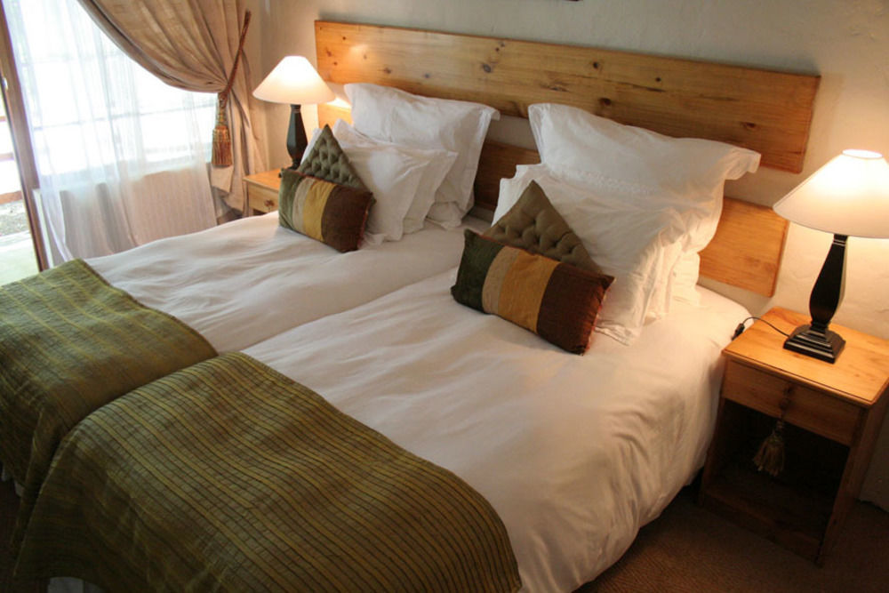 Aanhuizen Guest House Swellendam Buitenkant foto