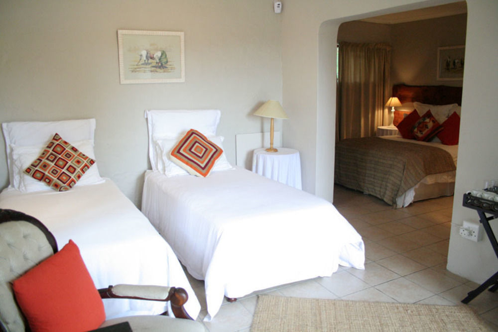 Aanhuizen Guest House Swellendam Buitenkant foto