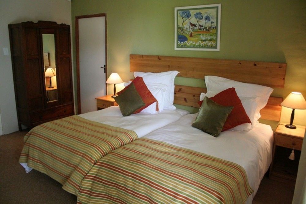 Aanhuizen Guest House Swellendam Buitenkant foto
